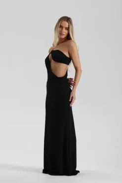 Elissa Dress Black