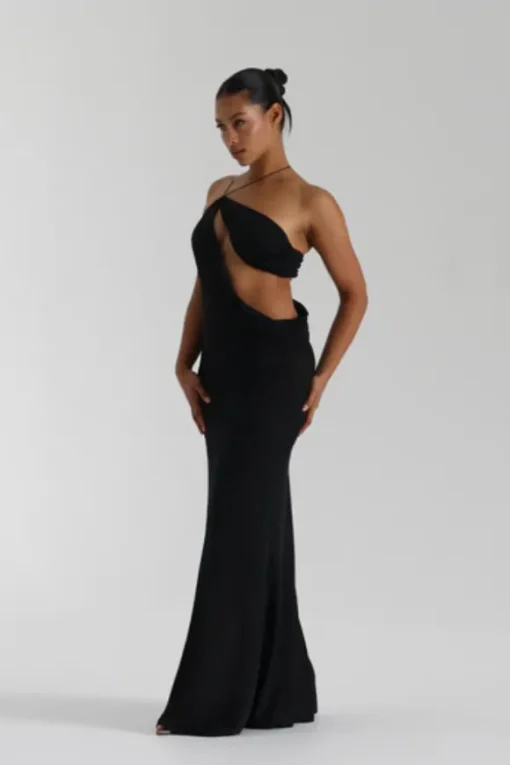 Elissa Dress Black