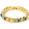 Elkie Gold Bracelet
