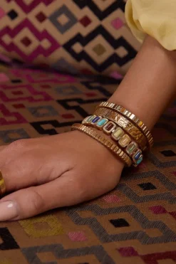 Elkie Gold Bracelet