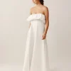 Euri Maxi Dress Ivory
