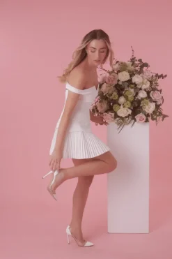 Exclusive Muse No. 1 White