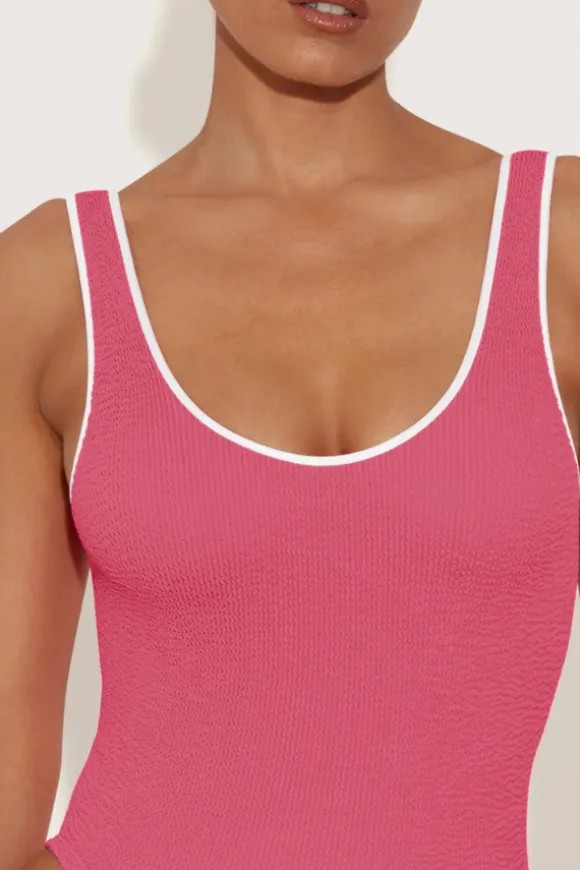 Faye Swim Candy Pink