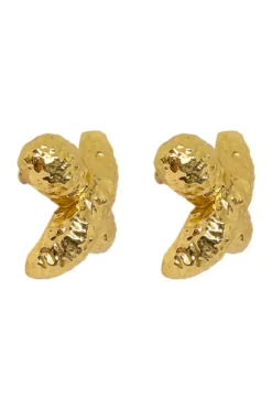 Frances Earrings Gold