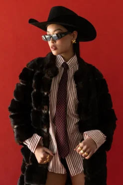 Frances Earrings Gold