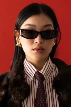 Frances Earrings Gold