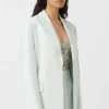 Francis Blazer Misty Jade