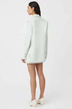 Francis Blazer Misty Jade