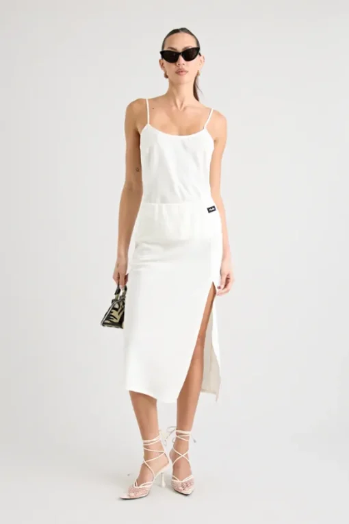 Gianni Scoop Cami Vanilla