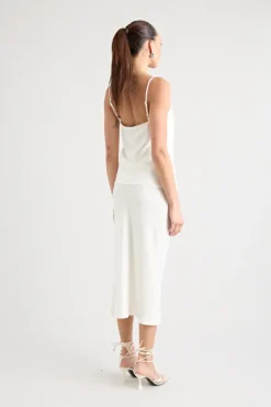 Gianni Scoop Cami Vanilla