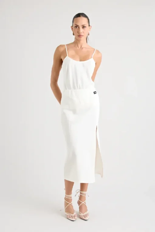 Gianni Scoop Cami Vanilla