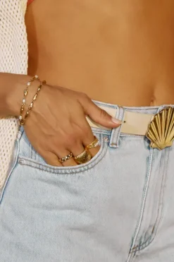 Gigi Gold Bracelet