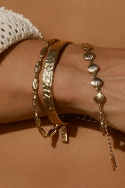 Gigi Gold Bracelet