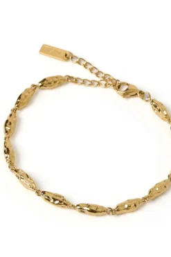 Gigi Gold Bracelet