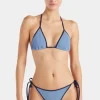 Gina Bikini Contrast Cornflower/Navy