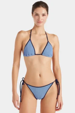 Gina Bikini Contrast Cornflower/Navy