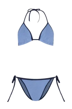 Gina Bikini Contrast Cornflower/Navy