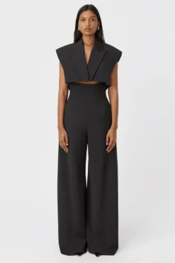 Gourman Vest Black