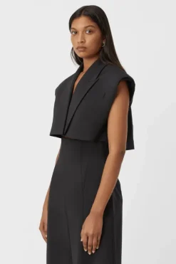Gourman Vest Black