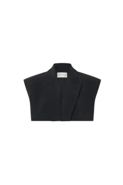 Gourman Vest Black