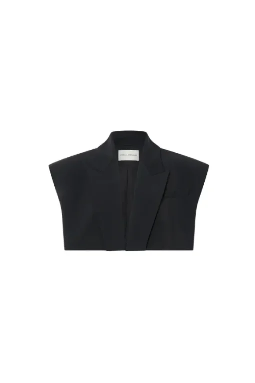 Gourman Vest Black