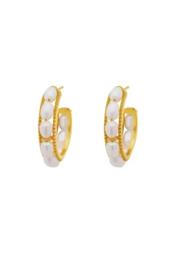 Grande Verbena Earrings