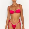 Harper Top Magenta