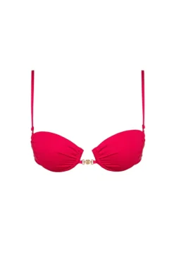 Harper Top Magenta