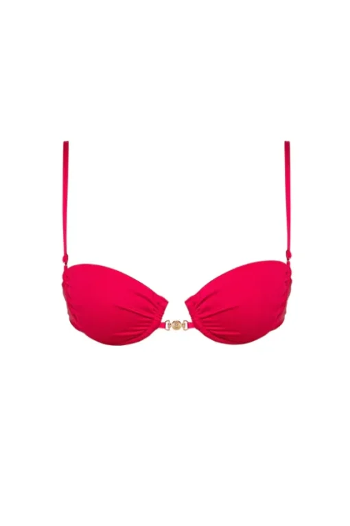 Harper Top Magenta