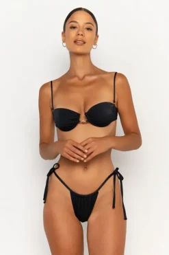 Harper Top Nero