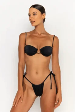Harper Top Nero