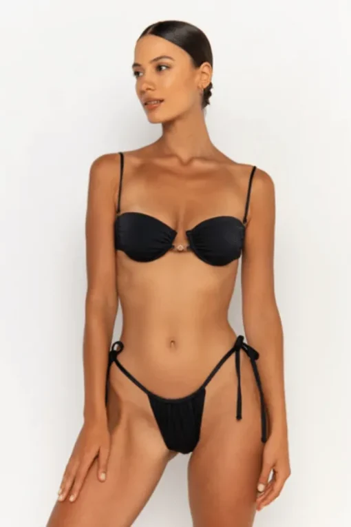 Harper Top Nero