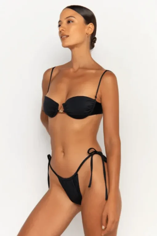 Harper Top Nero