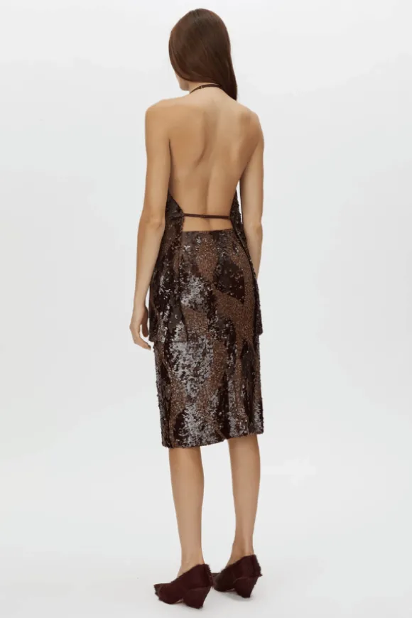 Hedione Skirt Mocha