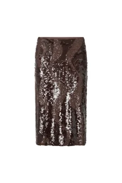 Hedione Skirt Mocha