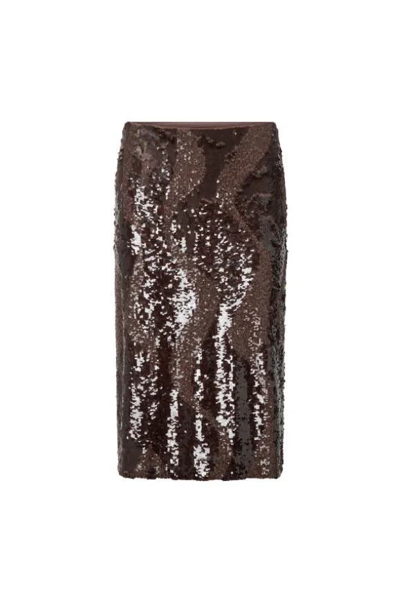 Hedione Skirt Mocha
