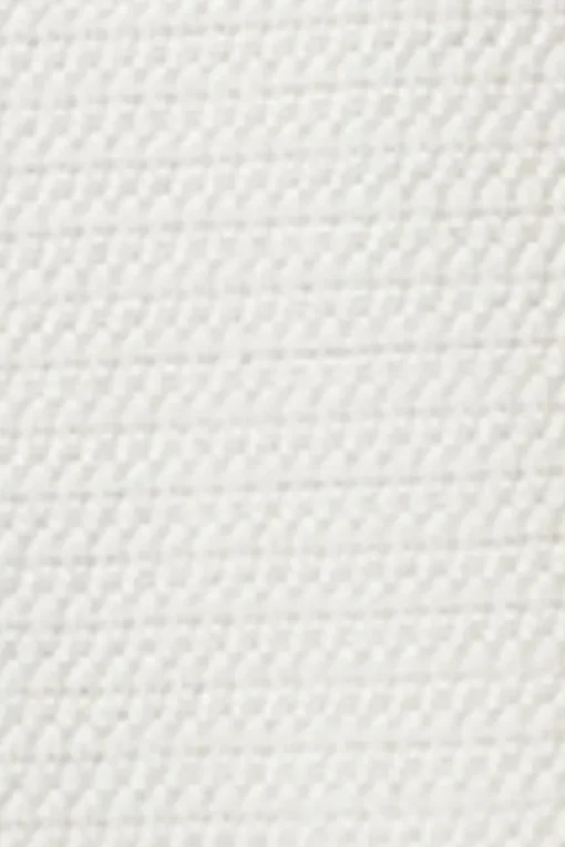 Helena Gilet Contrast White/Black