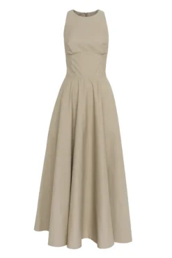 Homage Maxi Dress Eucalyptus