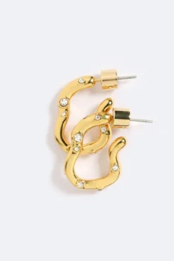 Iced Out Babies Gold