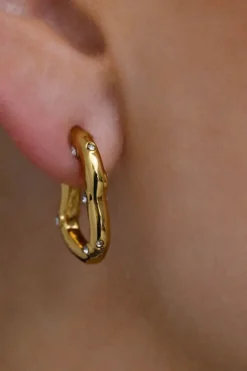 Iced Out Babies Gold