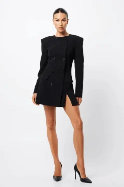 In Motion Mini Dress