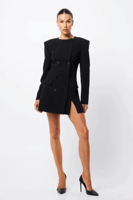 In Motion Mini Dress