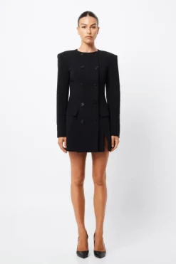 In Motion Mini Dress