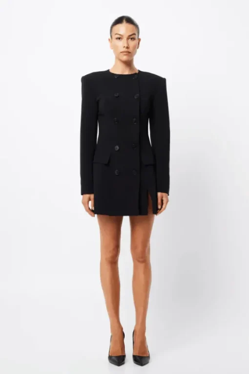 In Motion Mini Dress
