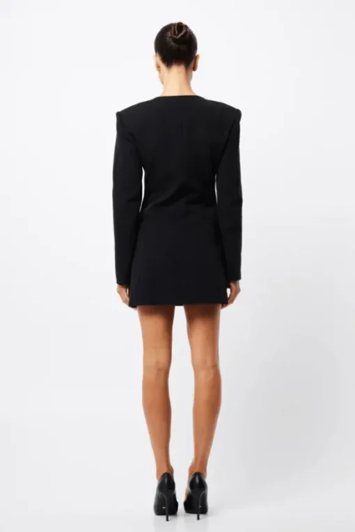 In Motion Mini Dress