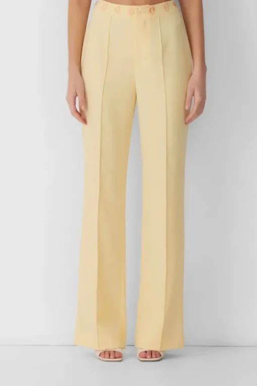 Irida Pants Sandstone