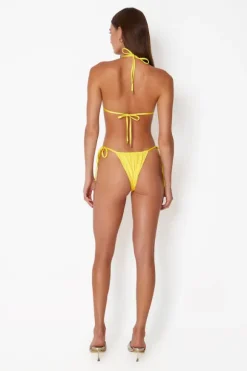 Isle Hoop Halter Lemonade