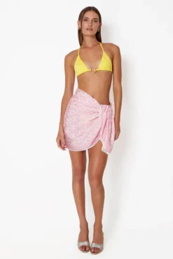 Isle Hoop Halter Lemonade