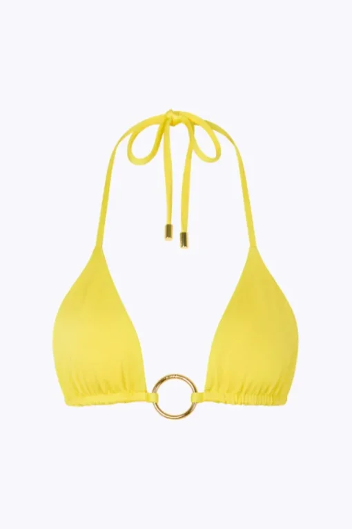 Isle Hoop Halter Lemonade
