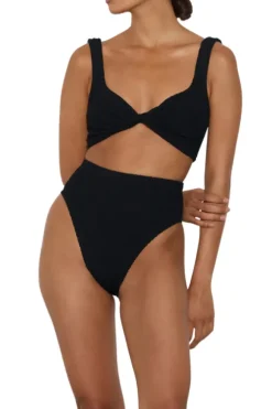 Jamie Bikini Black